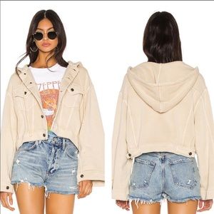 Free people Dreamers hoodie